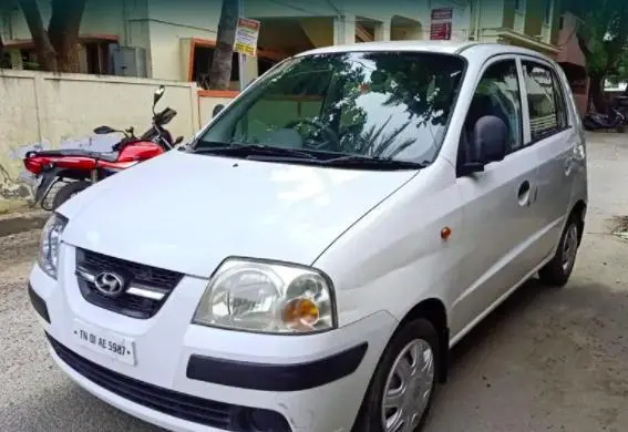 Hyundai Santro Xing GL 2007