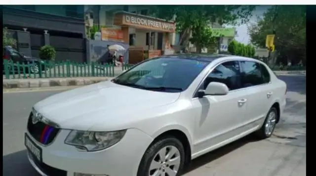 SKODA SUPERB Elegance 1.8 TSI AT 2009