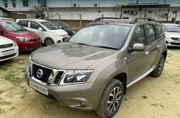 Nissan Terrano XL D 2015