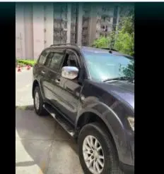 Mitsubishi Pajero Sport 2.5 MT 2013