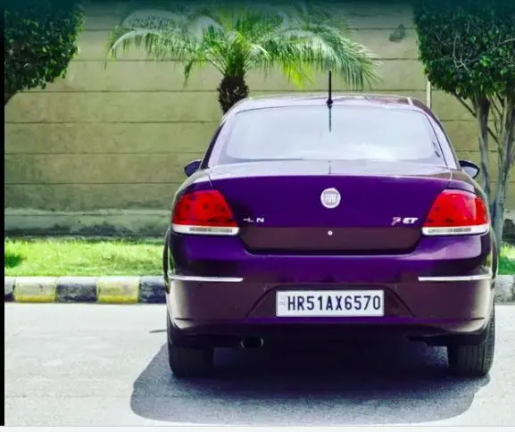 Fiat Linea 1.4 T-Jet Emotion 2013