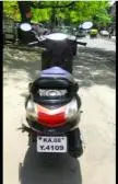 Hero Duet Lx 110cc 2017