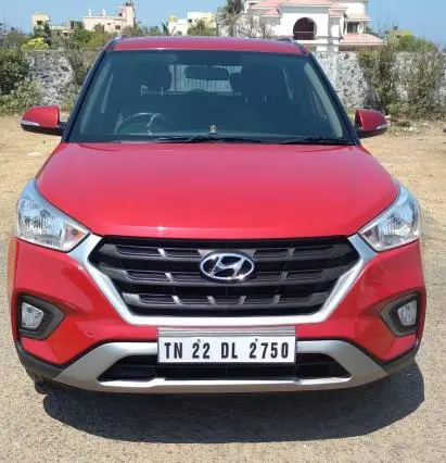 Hyundai Creta 1.6 S AT Diesel 2018