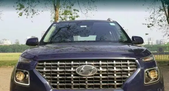 Hyundai Venue SX Plus 1.0 Turbo DCT BS6 2019
