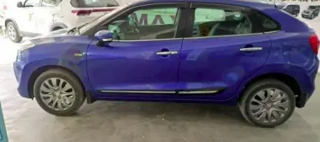 Maruti Suzuki Baleno Alpha 1.3 2018