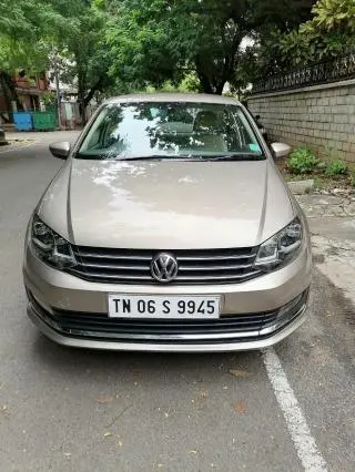 Volkswagen Vento 1.2 TSI Highline AT 2017