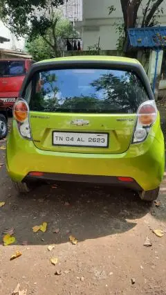 Chevrolet Beat LS Petrol 2013
