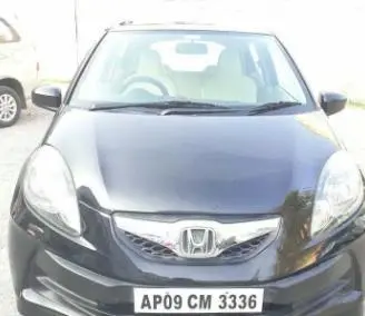 Honda Brio EX MT 2013