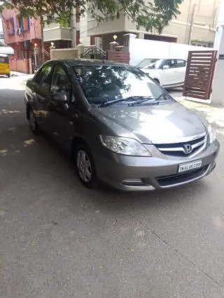Honda City ZX EXi 2007