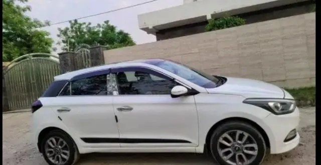 Hyundai Elite i20 Asta 1.2 Opt 2015