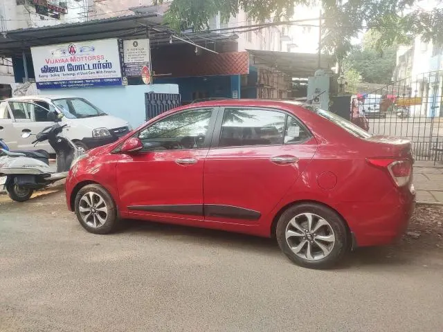 Hyundai Xcent S 1.2 2014