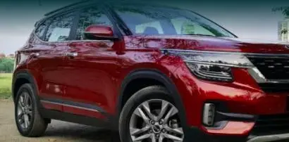 Kia Seltos HTX Plus AT 1.5 Diesel 2019