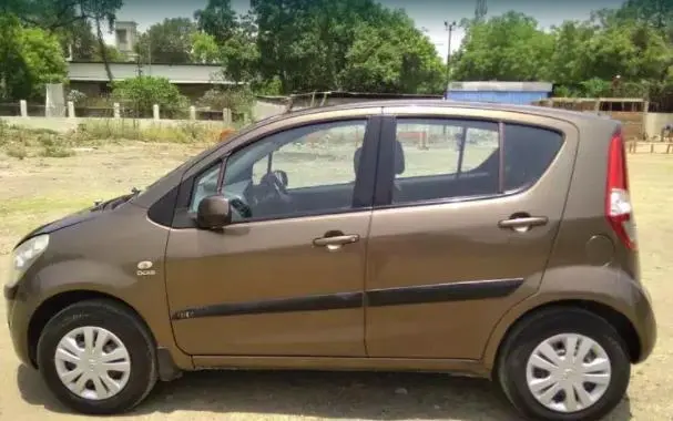 Maruti Suzuki Ritz Vdi ABS BS-IV 2012