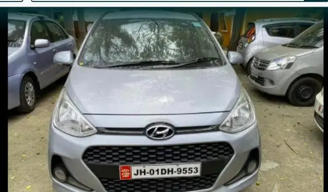 Hyundai Grand i10 ASTA 1.2 KAPPA VTVT 2019