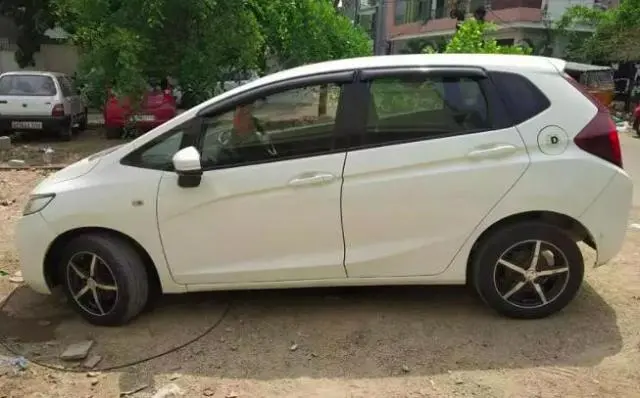 Honda Jazz S i-DTEC 2016