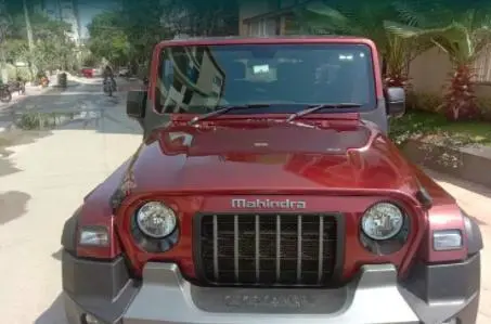 Mahindra Thar LX 4 STR Hard Top Diesel AT BS6 2020