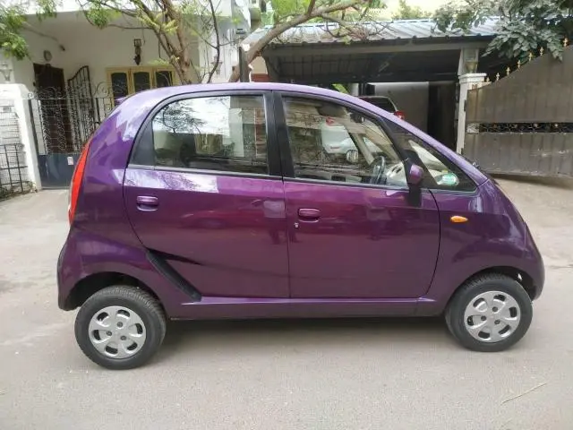 Tata Nano Twist XE 2014