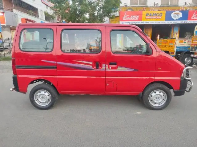 Maruti Suzuki Eeco 5 STR 2013