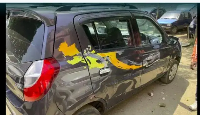 Maruti Suzuki Alto K10 VXi 2017