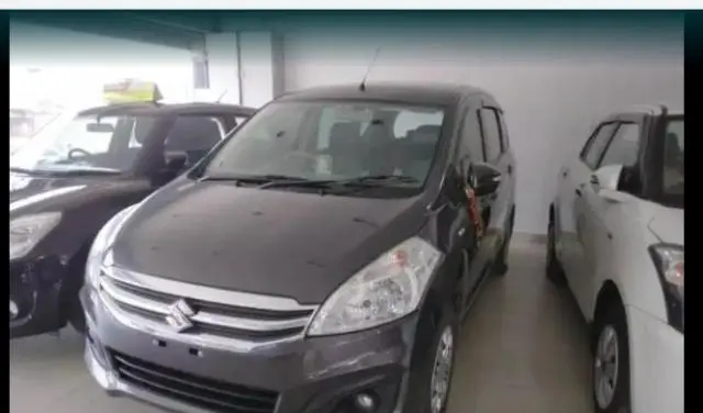 Maruti Suzuki Ertiga VDi 2017