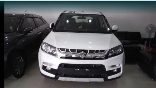 Maruti Suzuki Vitara Brezza ZDi 2018