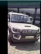 Mahindra Scorpio S2 2016