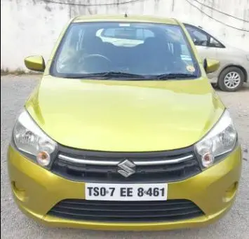 Maruti Suzuki Celerio VXi 2015