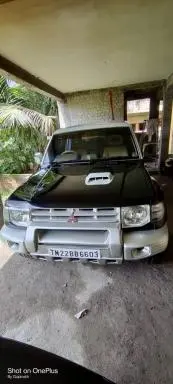 Mitsubishi Pajero Sport 2.5 MT 2008