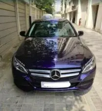 Mercedes-Benz C-Class C 220 d 2017