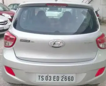 Hyundai Grand i10 MAGNA 1.0 KAPPA VTVT LPG 2015