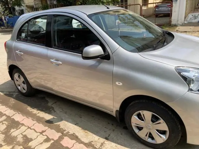 Nissan Micra XL CVT 2017