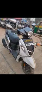 Yamaha Fascino 110cc 2017