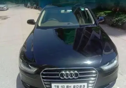 Audi A4 2.0 TDI MULTITRONIC 2015