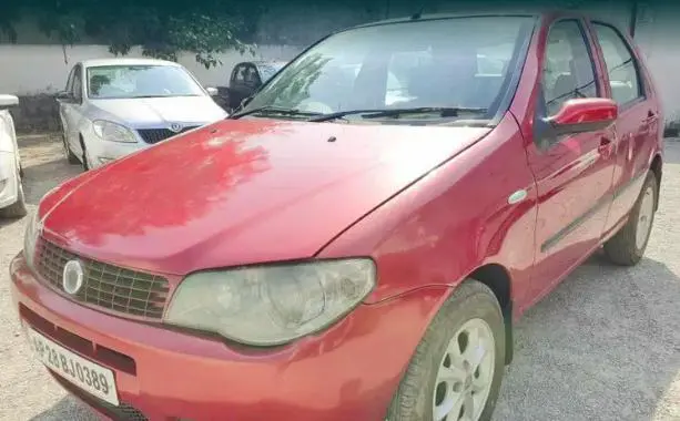Fiat Palio Stile SDX 1.3 2009