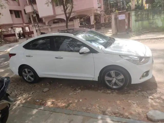 Hyundai Verna 1.6 CRDI SX 2020