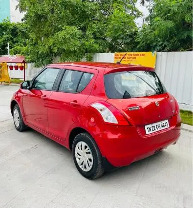 Maruti Suzuki Swift VXi 2011