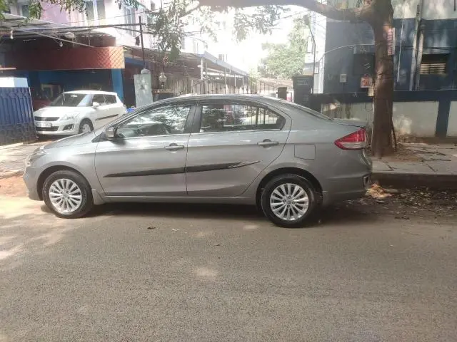 Maruti Suzuki Ciaz Zeta 1.4 MT 2018