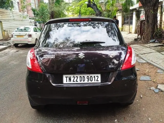 Maruti Suzuki Swift ZXi 2017