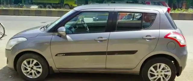 Maruti Suzuki Swift ZDi 2012