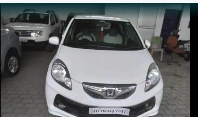 Honda Brio S MT 2012
