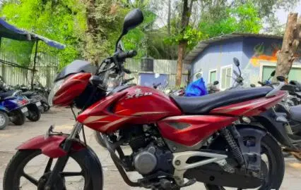 Bajaj XCD 125 2009