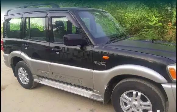 Mahindra Scorpio VLX 2WD 2012