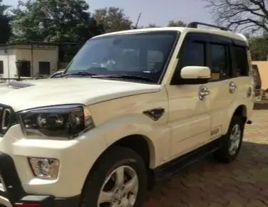 Mahindra Scorpio S11 2WD 8 SEATER 2019