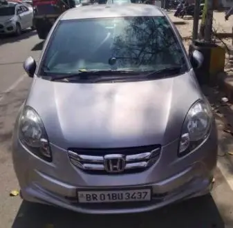Honda Amaze 1.5 S i-DTEC 2013