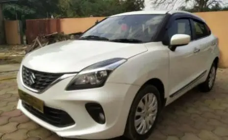 Maruti Suzuki Baleno Alpha 1.2 2016