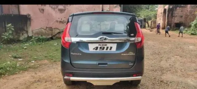 Mahindra Marazzo M6 7 STR 2019