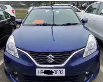 Maruti Suzuki Baleno Zeta 1.3 2016