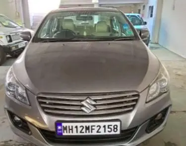 Maruti Suzuki Ciaz ZXi AT 2015