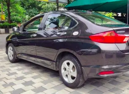 Honda City VX i-DTEC 2014