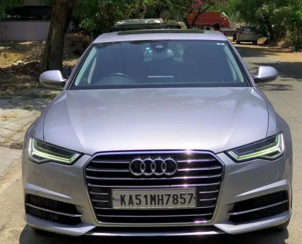 Audi A6 35 TDI 2016